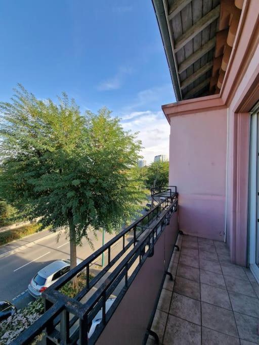 Beautiful Aparment Next To The Border 4 Room Saint-Louis (Haut-Rhin) Exterior photo