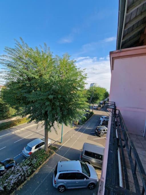 Beautiful Aparment Next To The Border 4 Room Saint-Louis (Haut-Rhin) Exterior photo