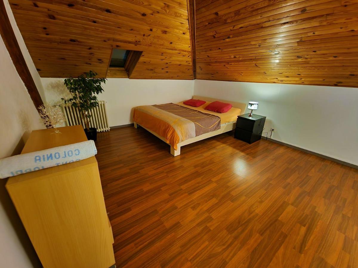 Beautiful Aparment Next To The Border 4 Room Saint-Louis (Haut-Rhin) Exterior photo