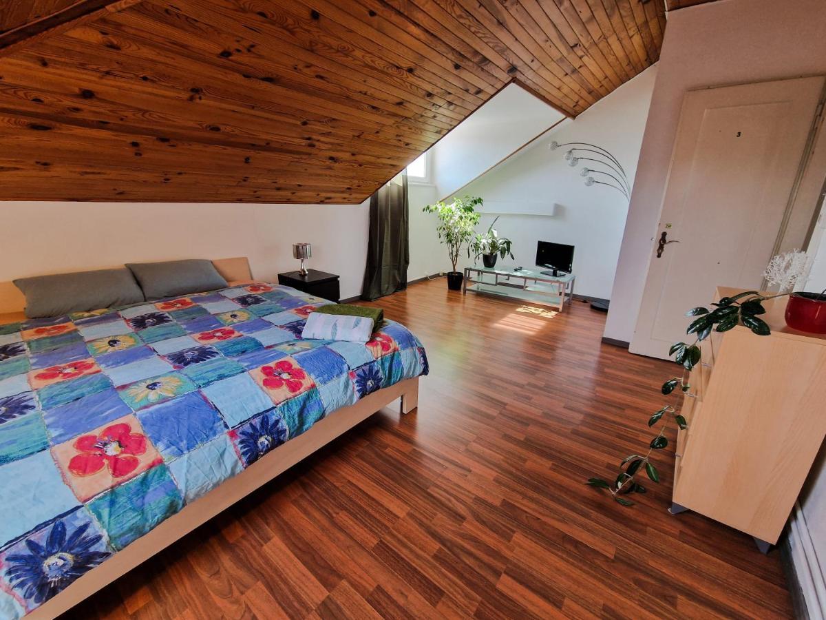 Beautiful Aparment Next To The Border 4 Room Saint-Louis (Haut-Rhin) Exterior photo