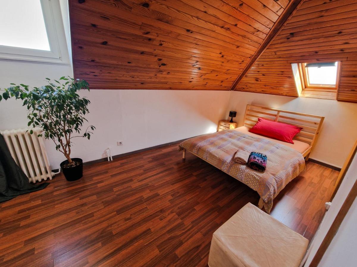 Beautiful Aparment Next To The Border 4 Room Saint-Louis (Haut-Rhin) Exterior photo