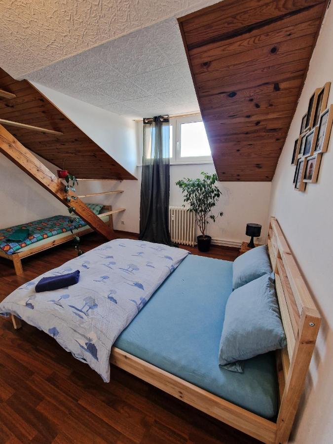 Beautiful Aparment Next To The Border 4 Room Saint-Louis (Haut-Rhin) Exterior photo
